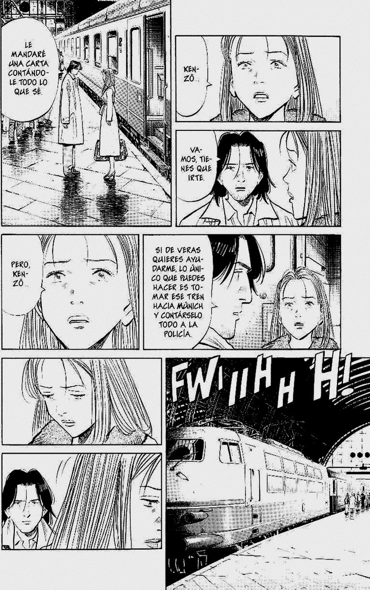 Read Monster (es) Manga Online