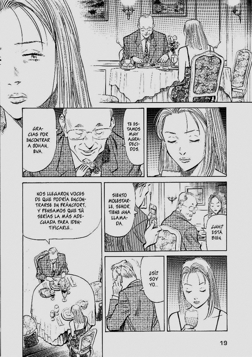 Read Monster (es) Manga Online