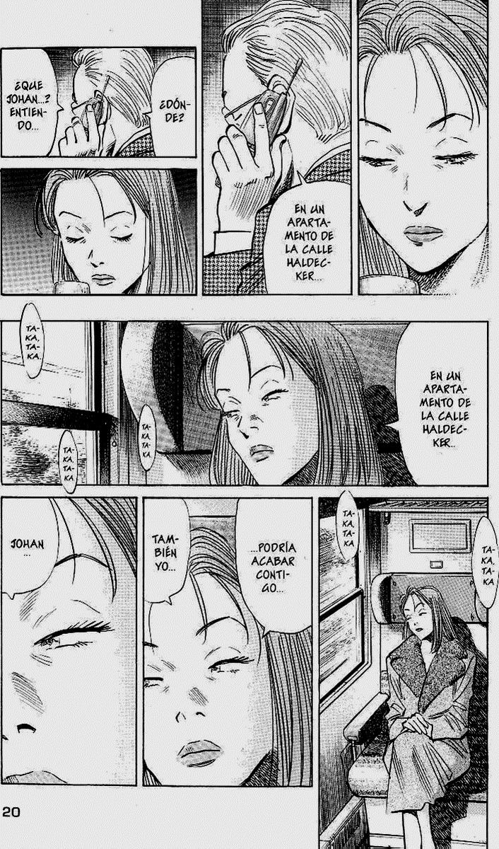 Read Monster (es) Manga Online