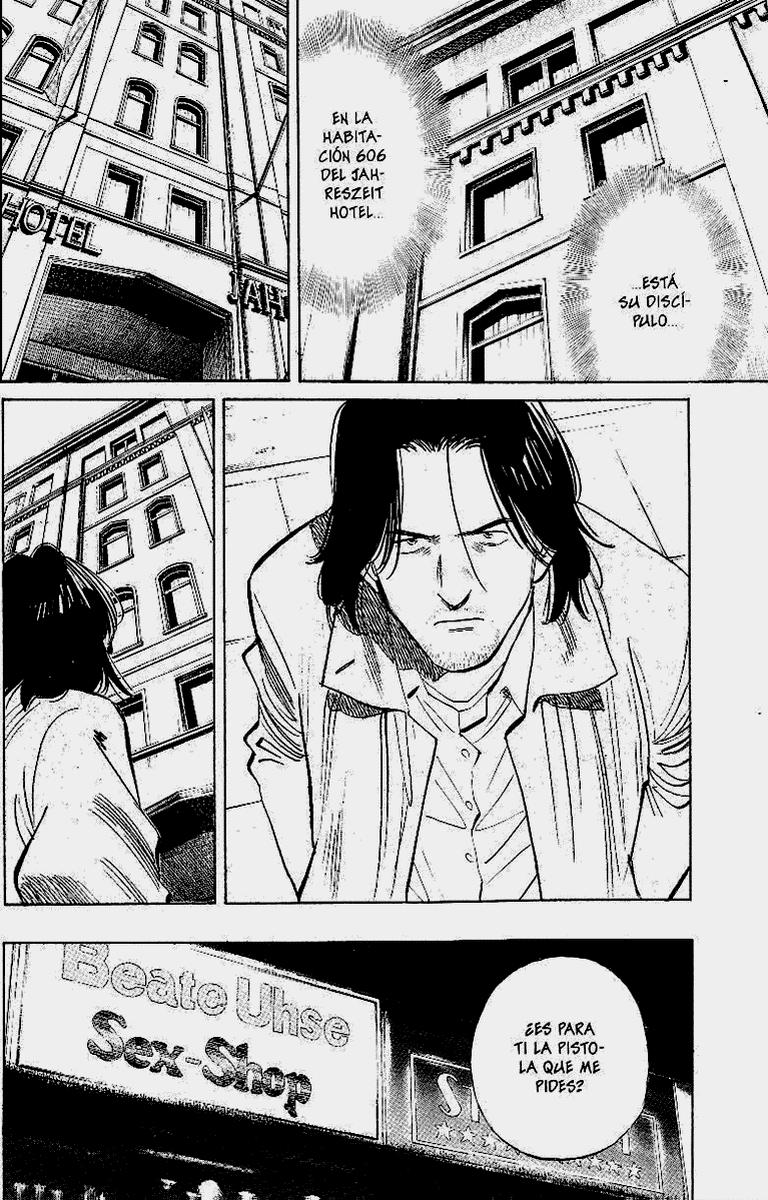 Read Monster (es) Manga Online