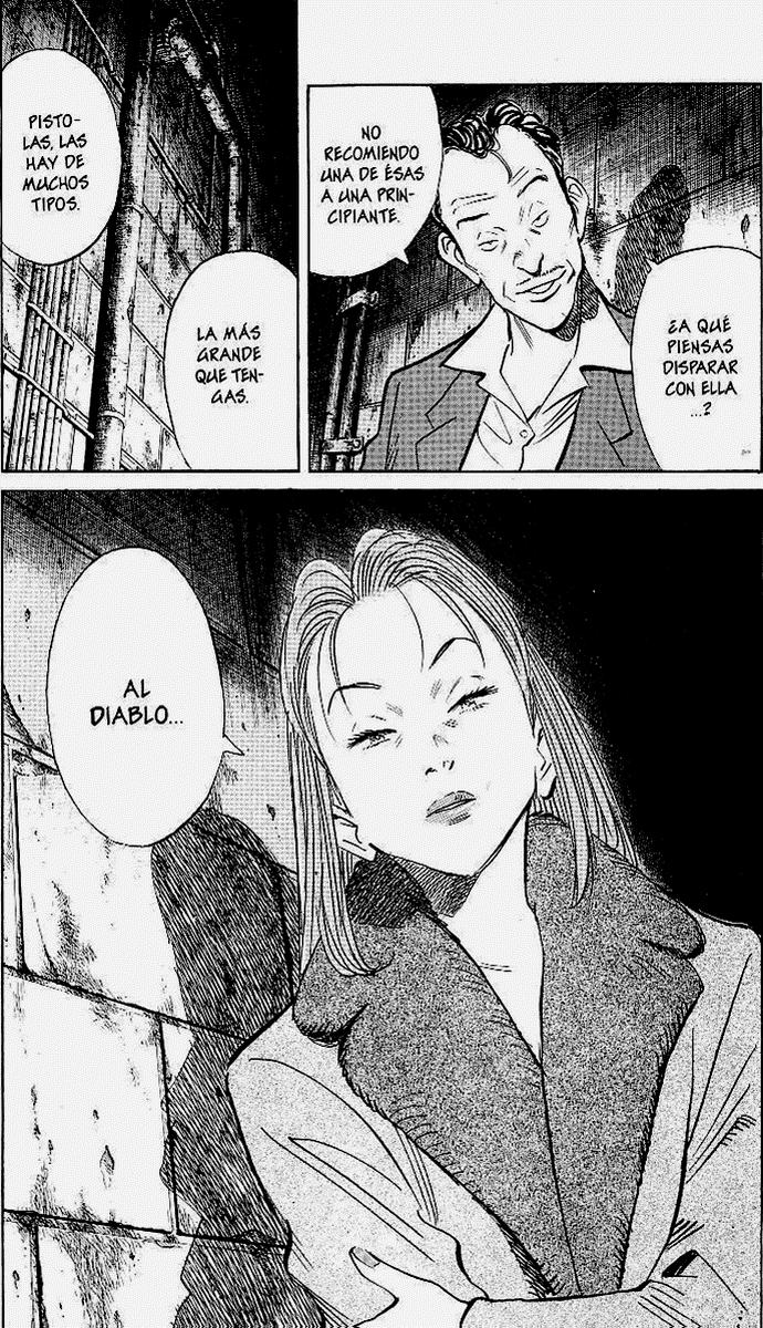 Read Monster (es) Manga Online