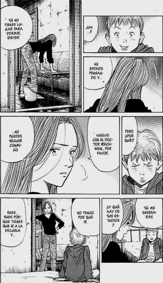 Read Monster (es) Manga Online