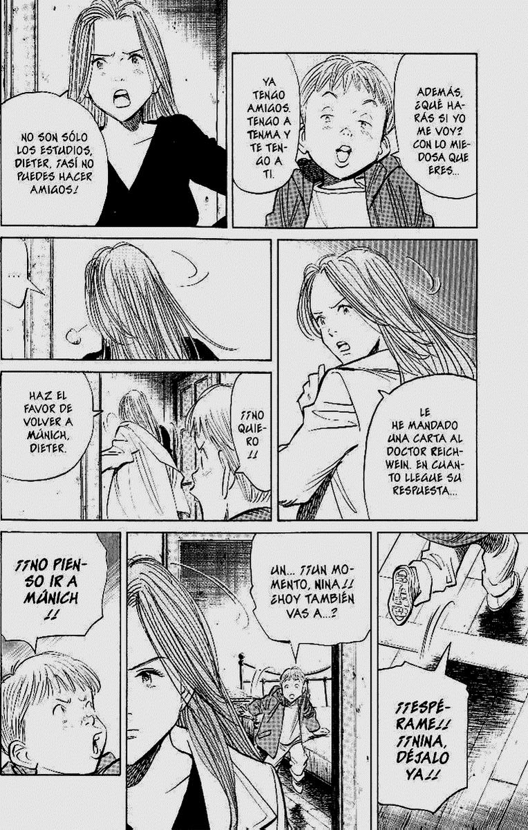 Read Monster (es) Manga Online