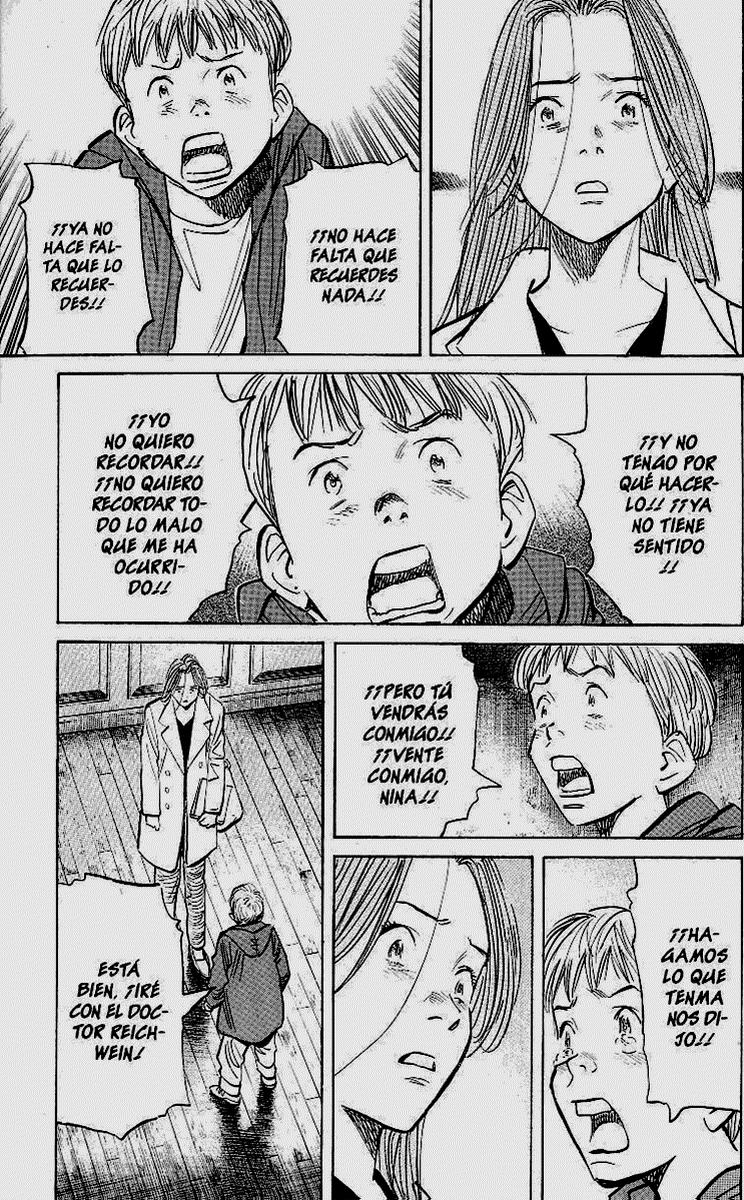 Read Monster (es) Manga Online