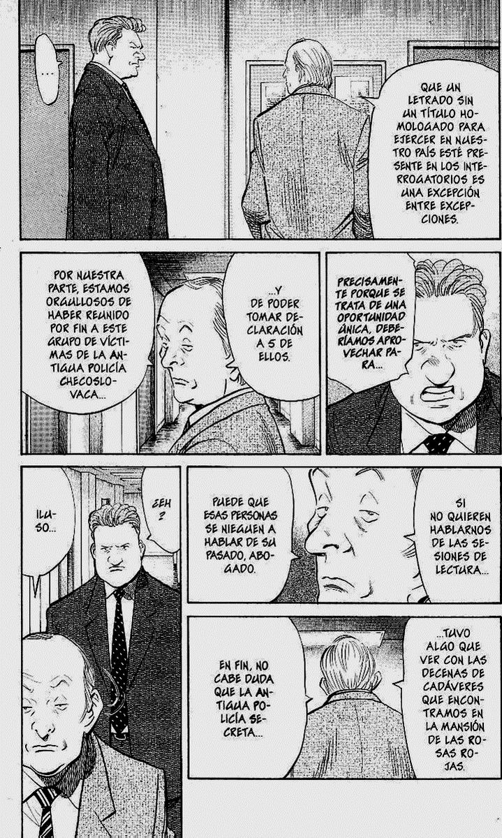 Read Monster (es) Manga Online