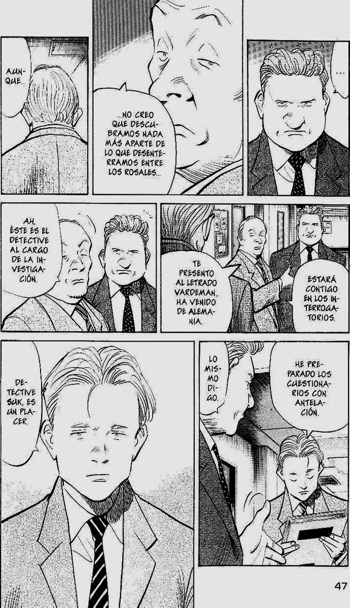 Read Monster (es) Manga Online