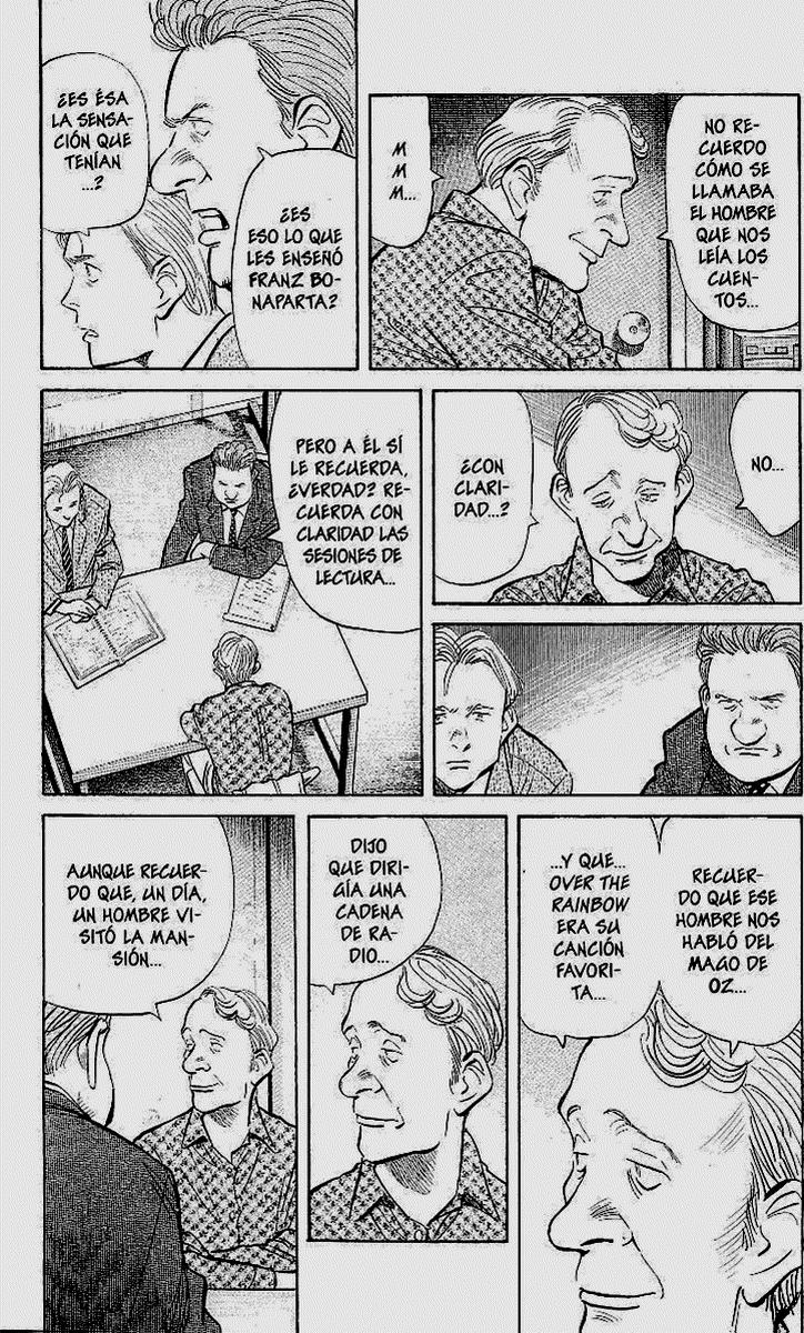 Read Monster (es) Manga Online