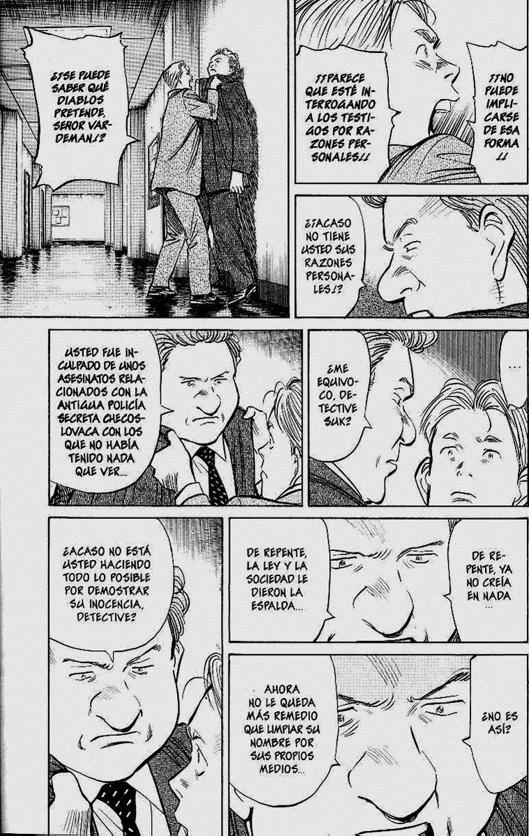 Read Monster (es) Manga Online