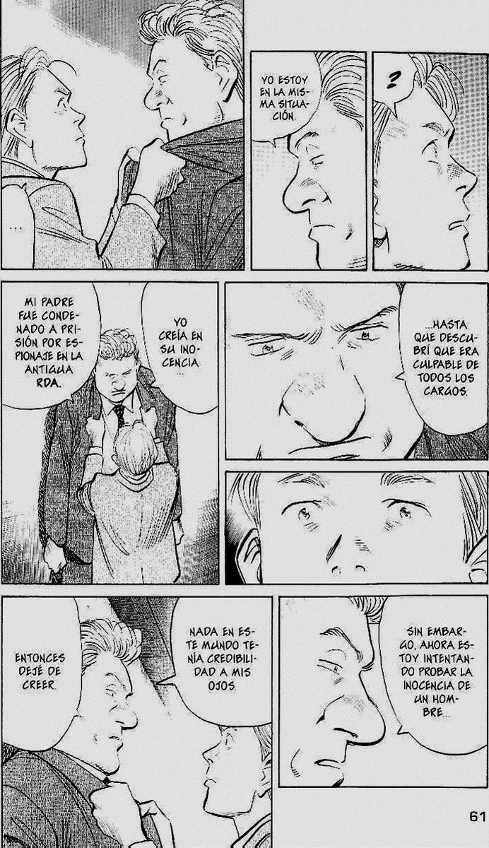 Read Monster (es) Manga Online