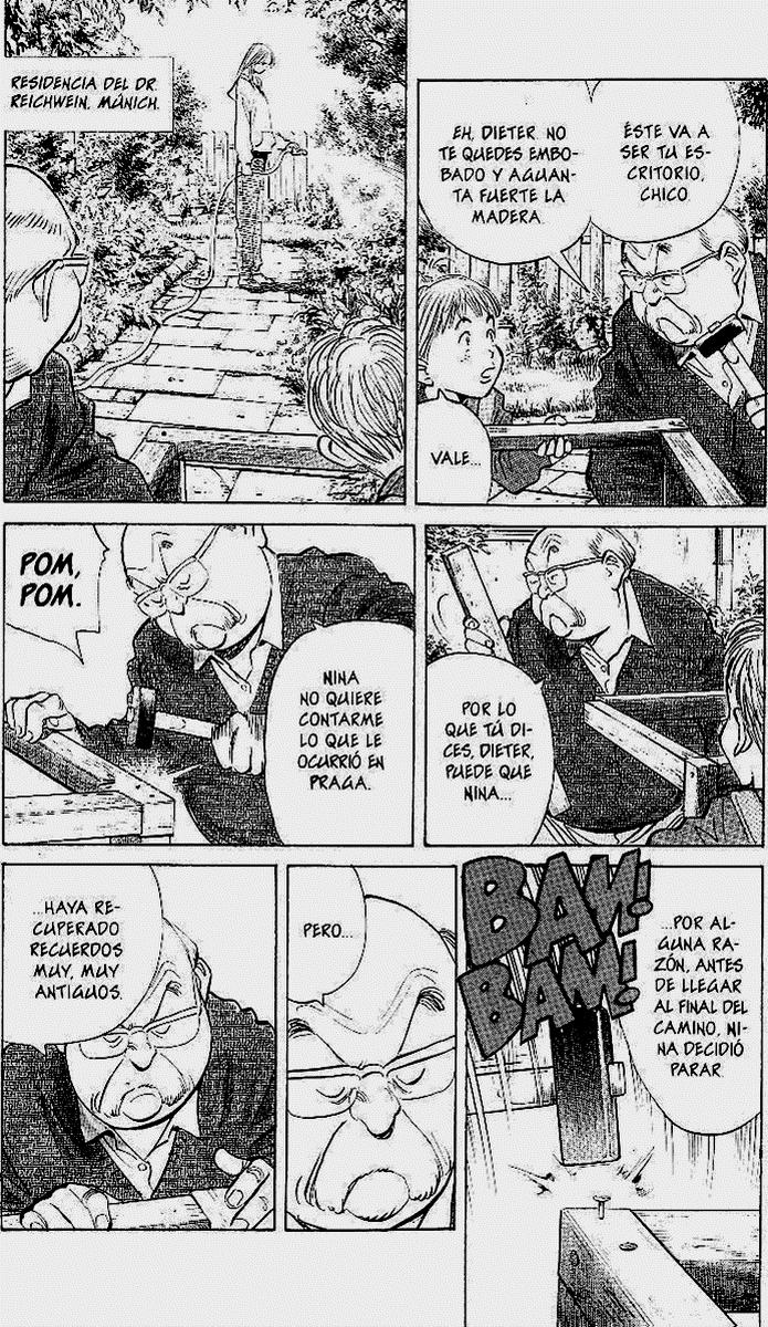 Read Monster (es) Manga Online