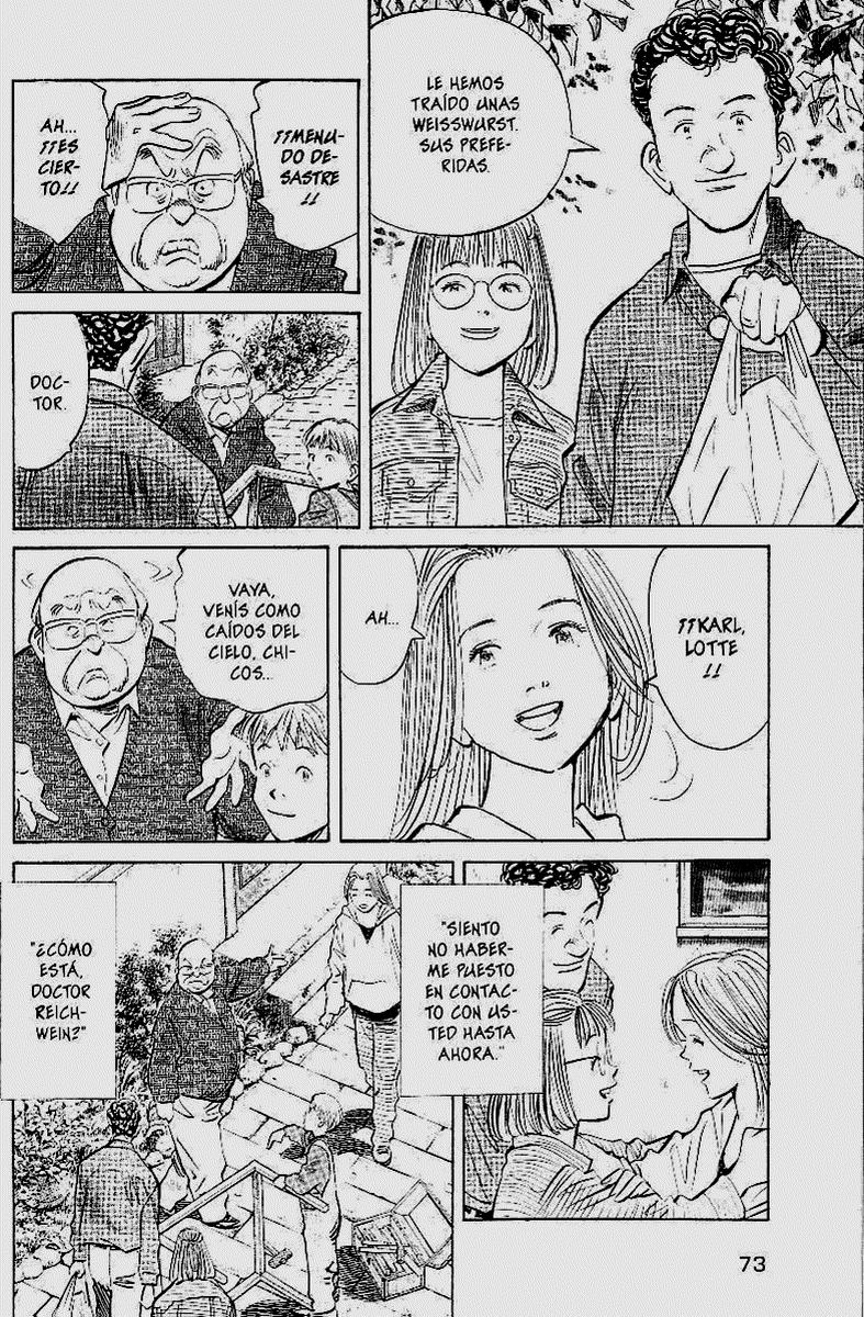 Read Monster (es) Manga Online