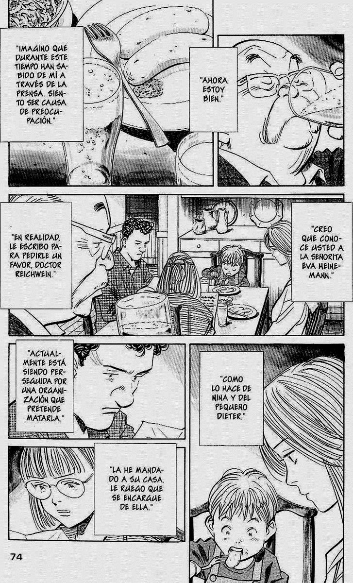 Read Monster (es) Manga Online