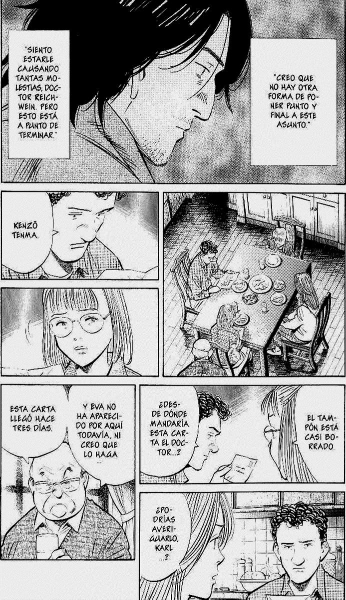 Read Monster (es) Manga Online