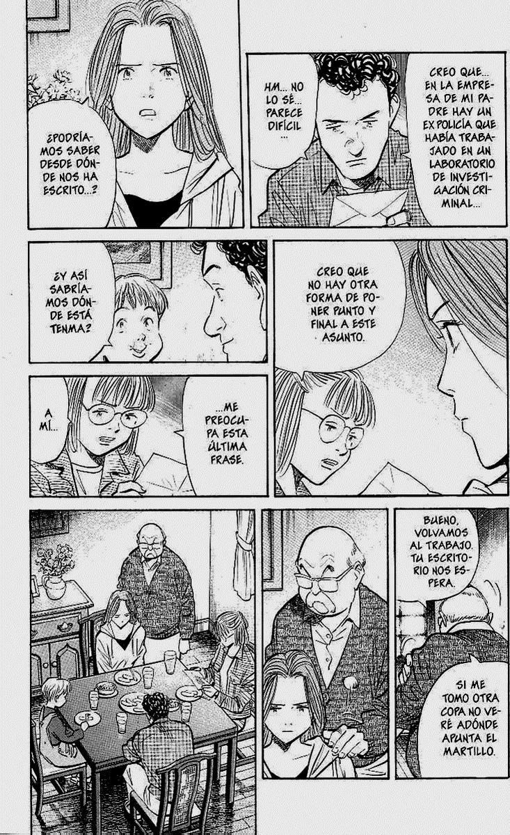 Read Monster (es) Manga Online