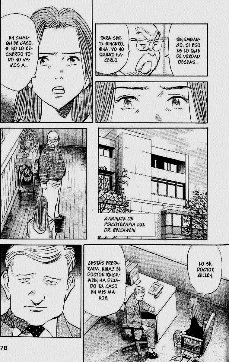 Read Monster (es) Manga Online