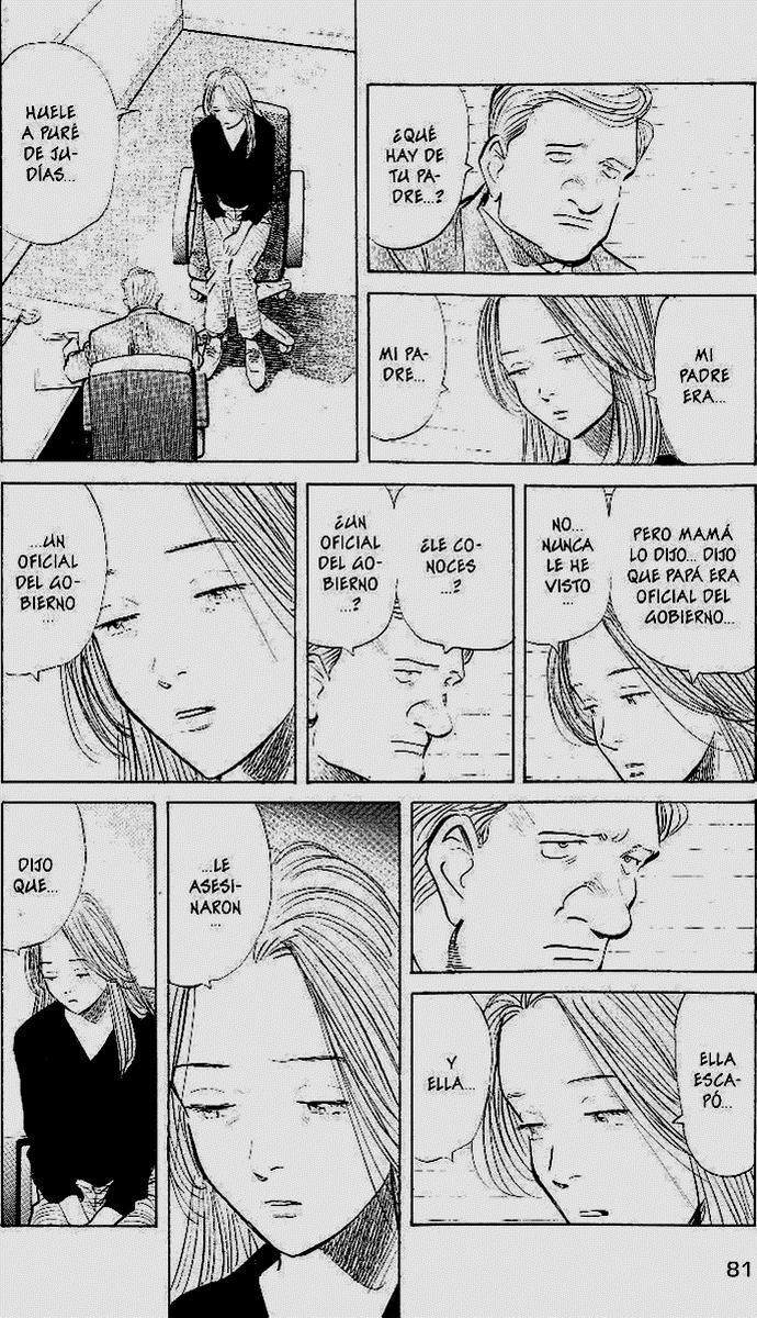 Read Monster (es) Manga Online