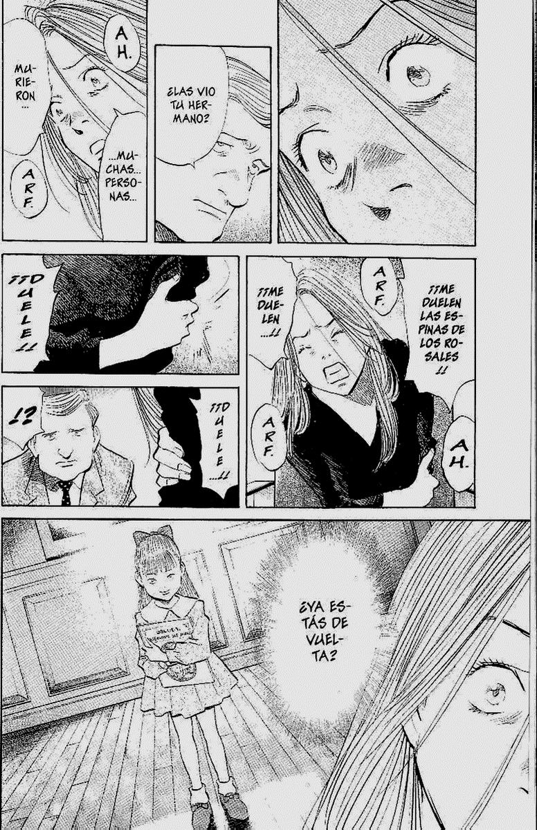 Read Monster (es) Manga Online