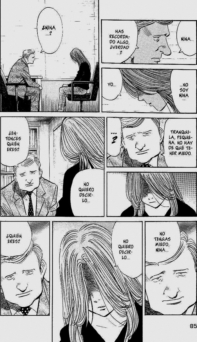 Read Monster (es) Manga Online