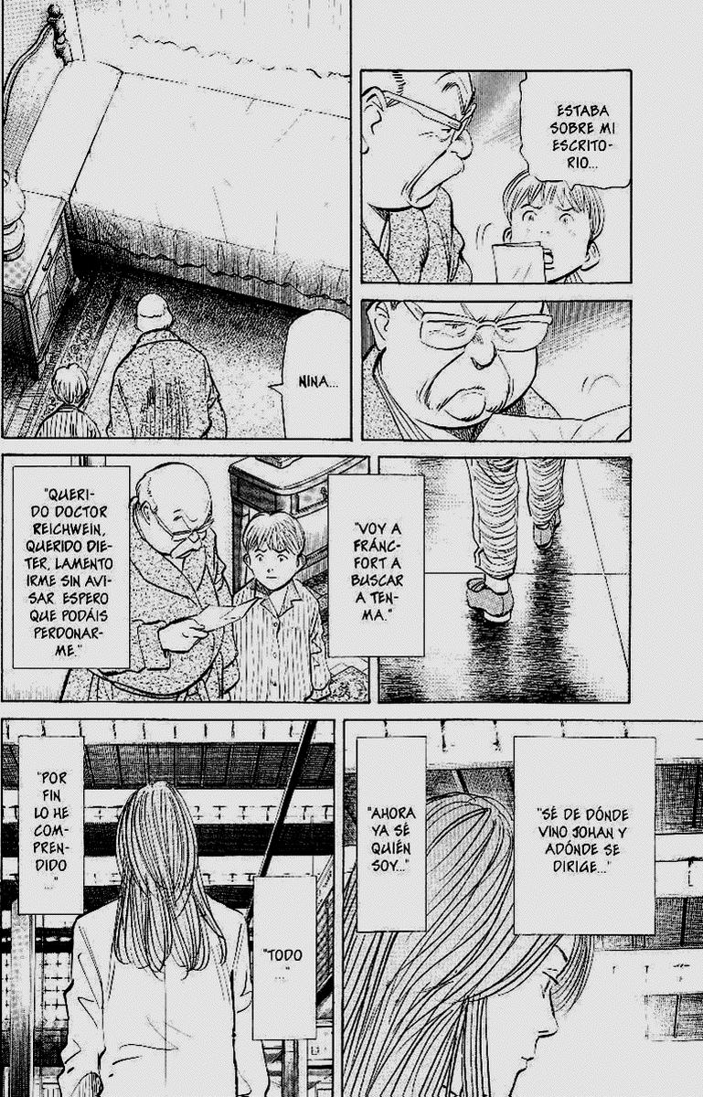 Read Monster (es) Manga Online