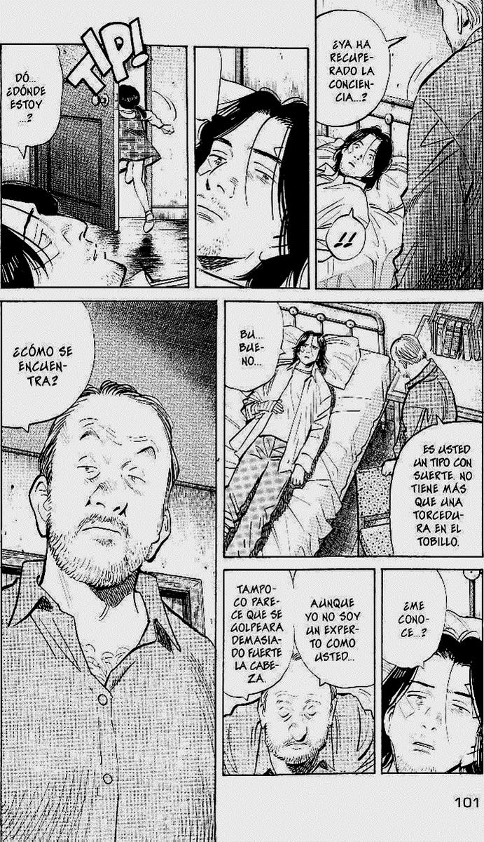 Read Monster (es) Manga Online