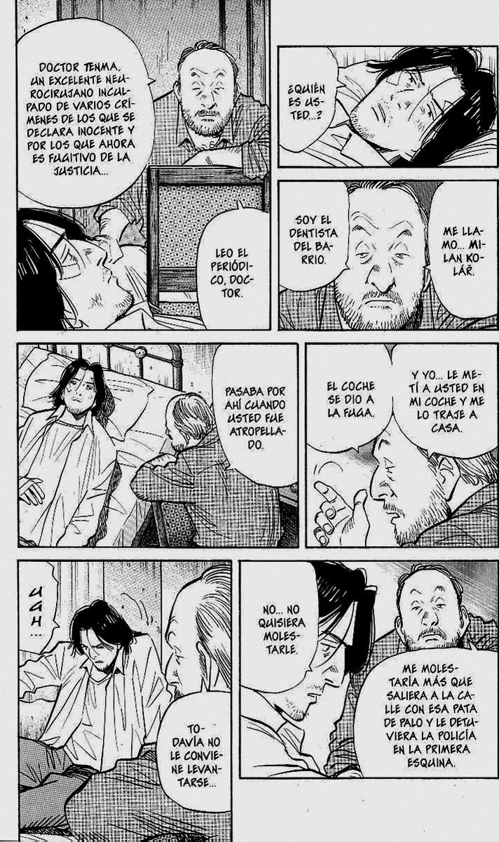 Read Monster (es) Manga Online