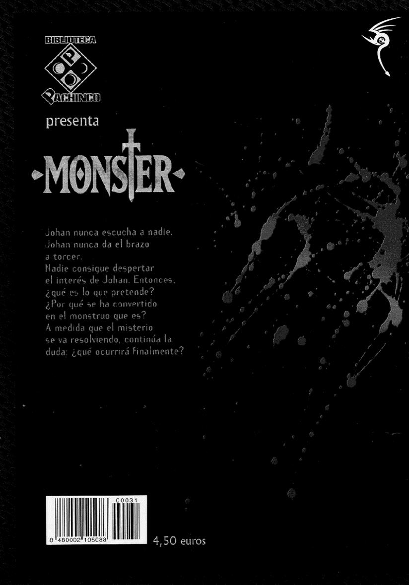 Read Monster (es) Manga Online