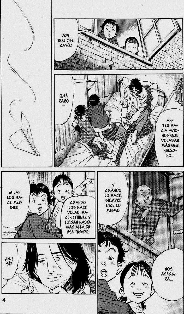 Read Monster (es) Manga Online