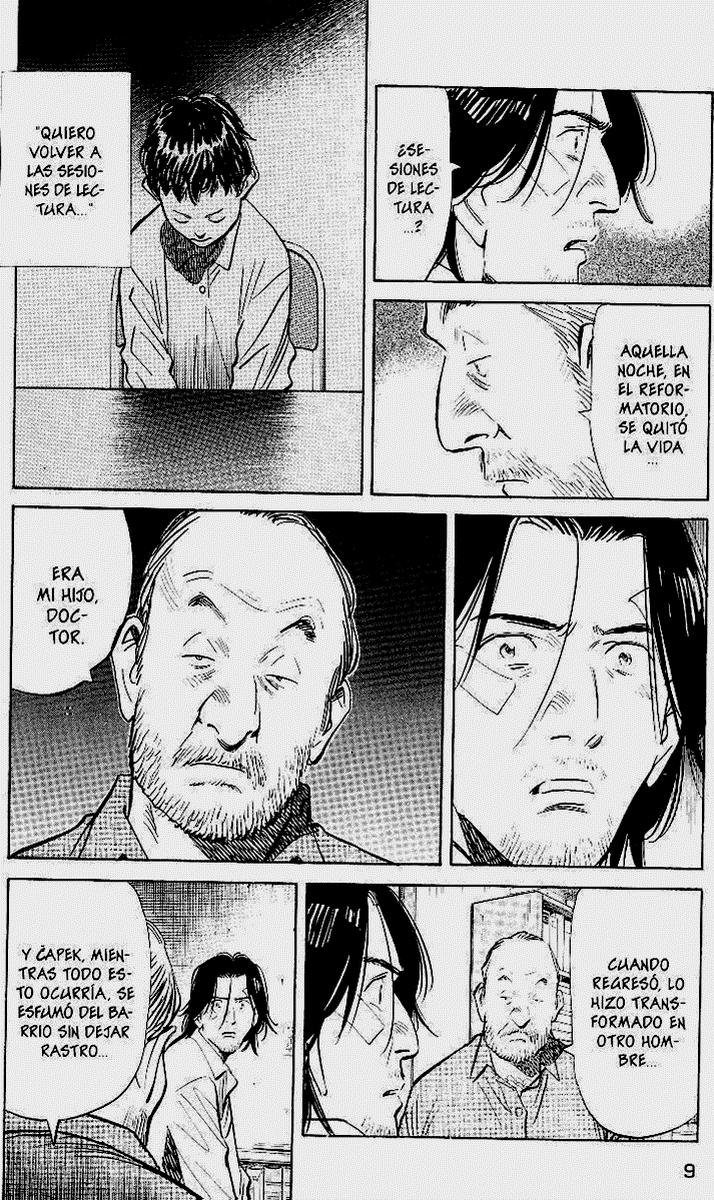 Read Monster (es) Manga Online