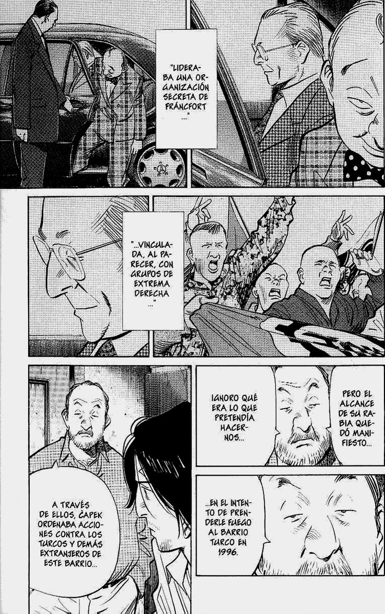 Read Monster (es) Manga Online