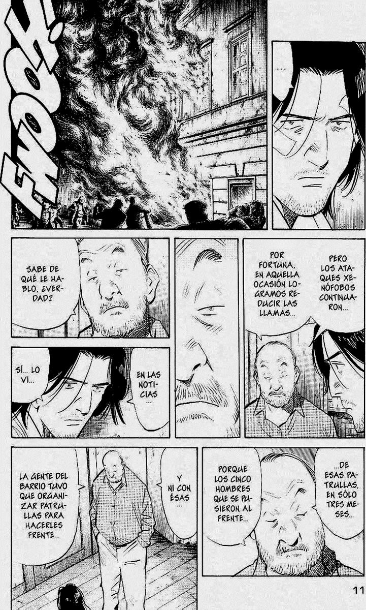 Read Monster (es) Manga Online