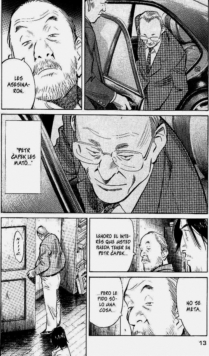 Read Monster (es) Manga Online