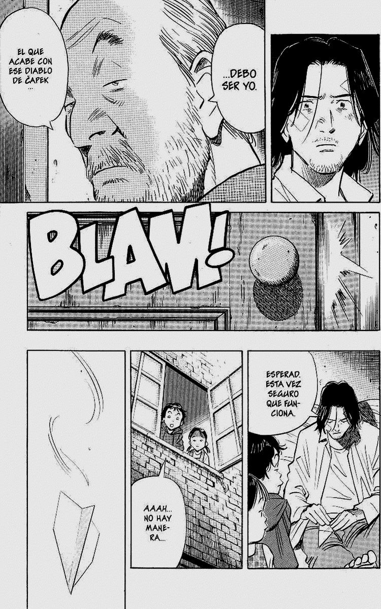 Read Monster (es) Manga Online