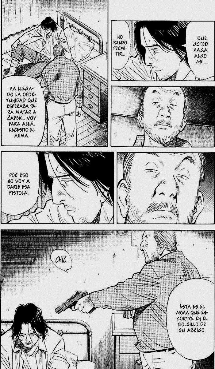 Read Monster (es) Manga Online