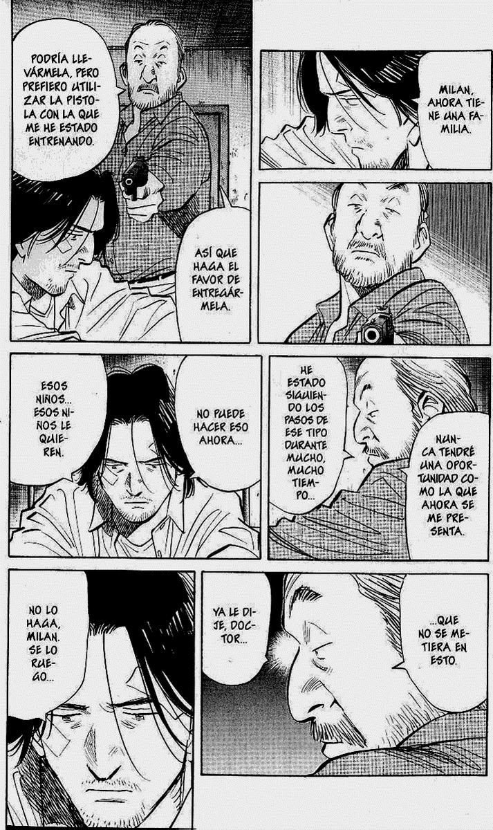 Read Monster (es) Manga Online