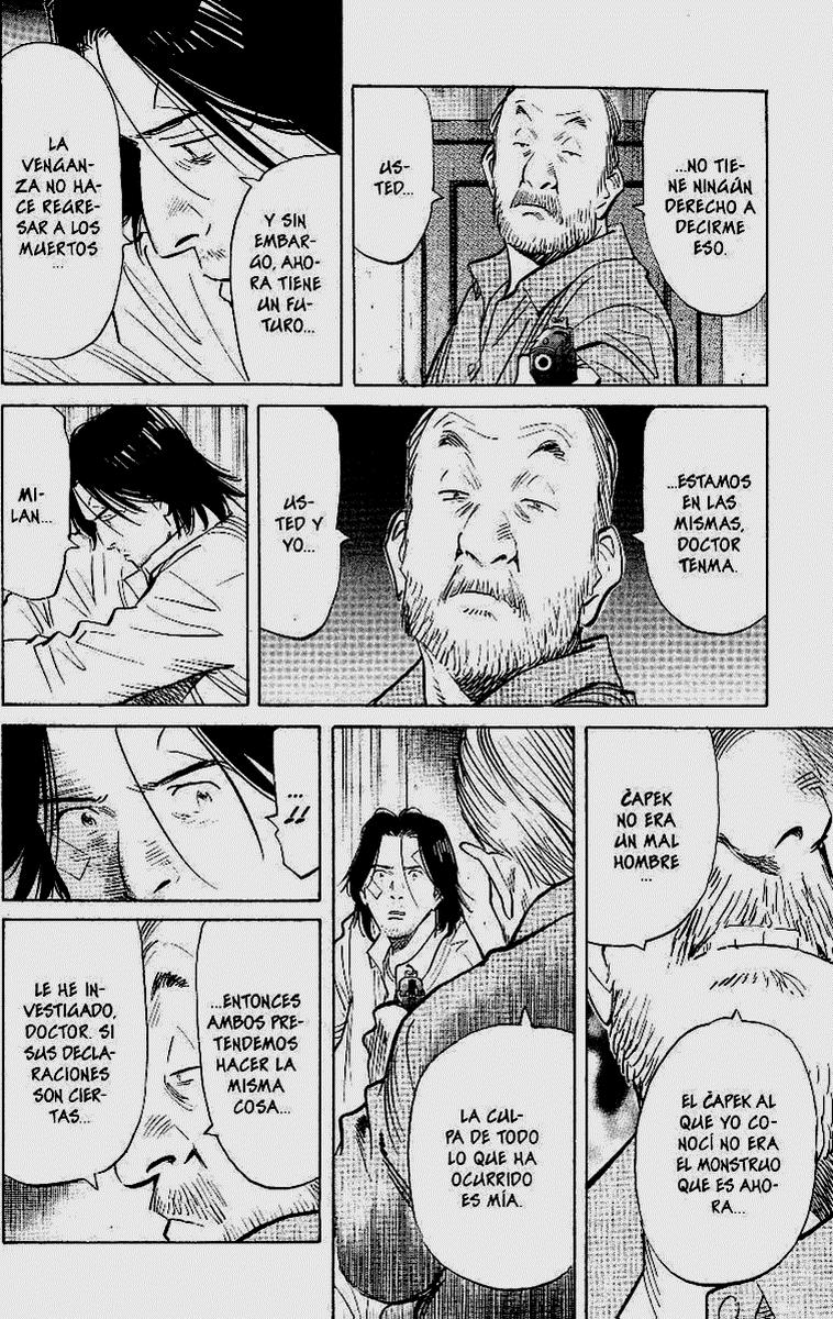 Read Monster (es) Manga Online