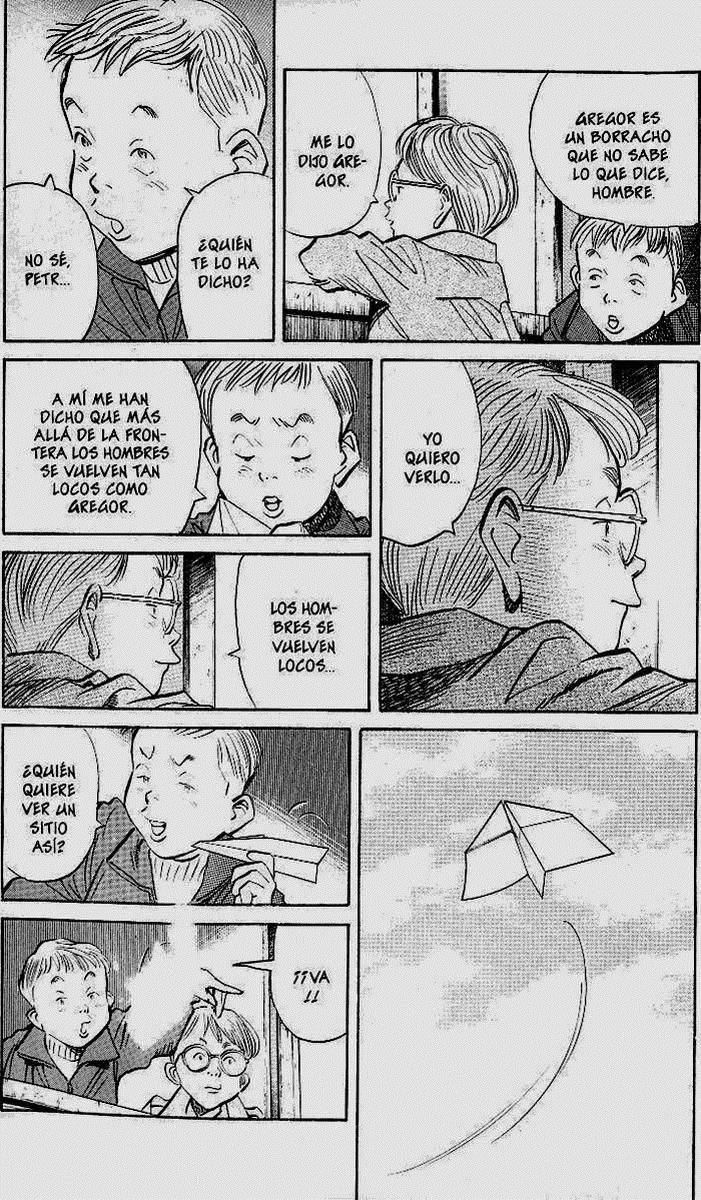 Read Monster (es) Manga Online