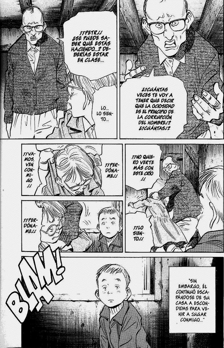 Read Monster (es) Manga Online