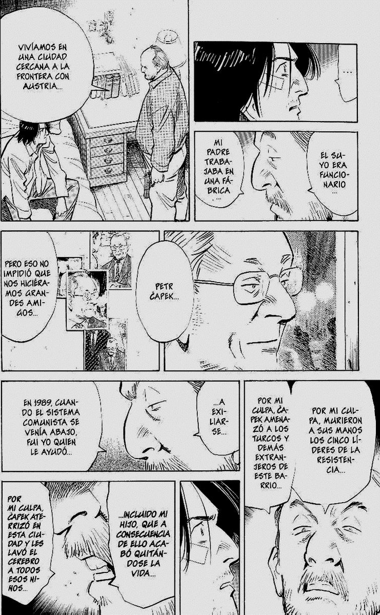 Read Monster (es) Manga Online