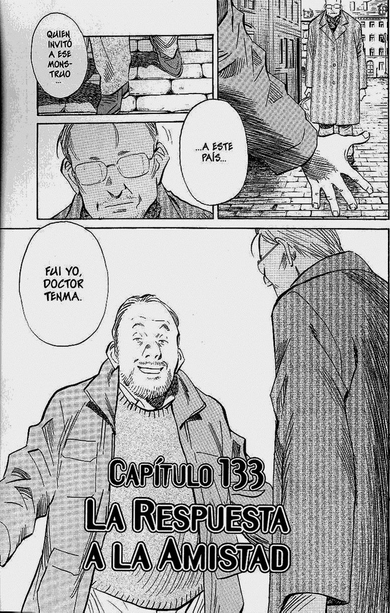 Read Monster (es) Manga Online