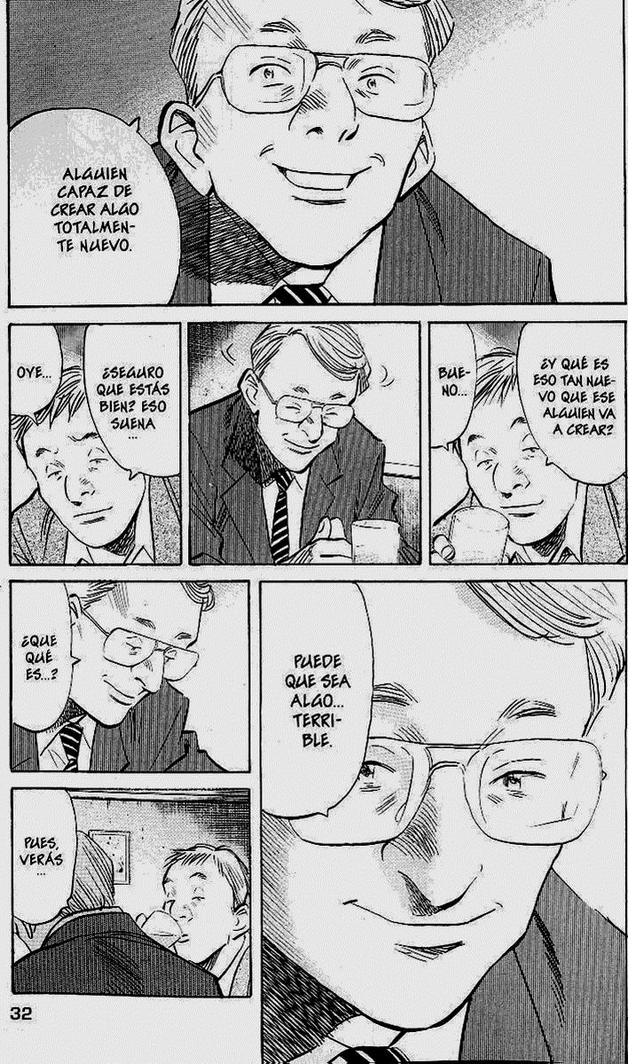 Read Monster (es) Manga Online