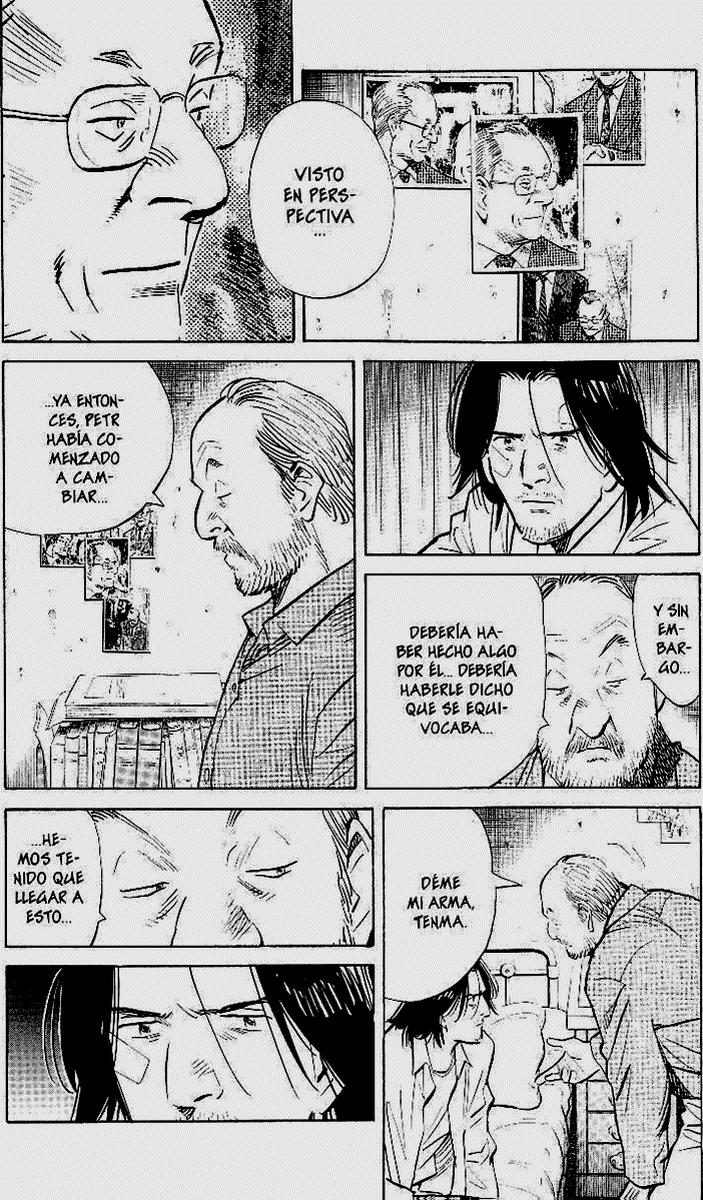 Read Monster (es) Manga Online