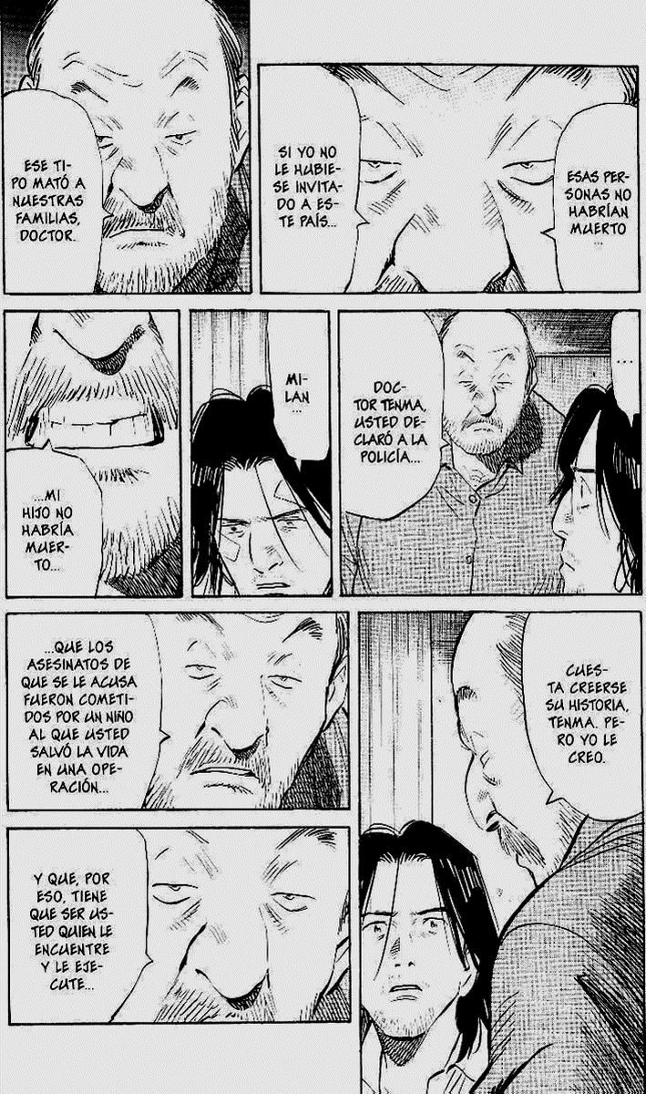 Read Monster (es) Manga Online