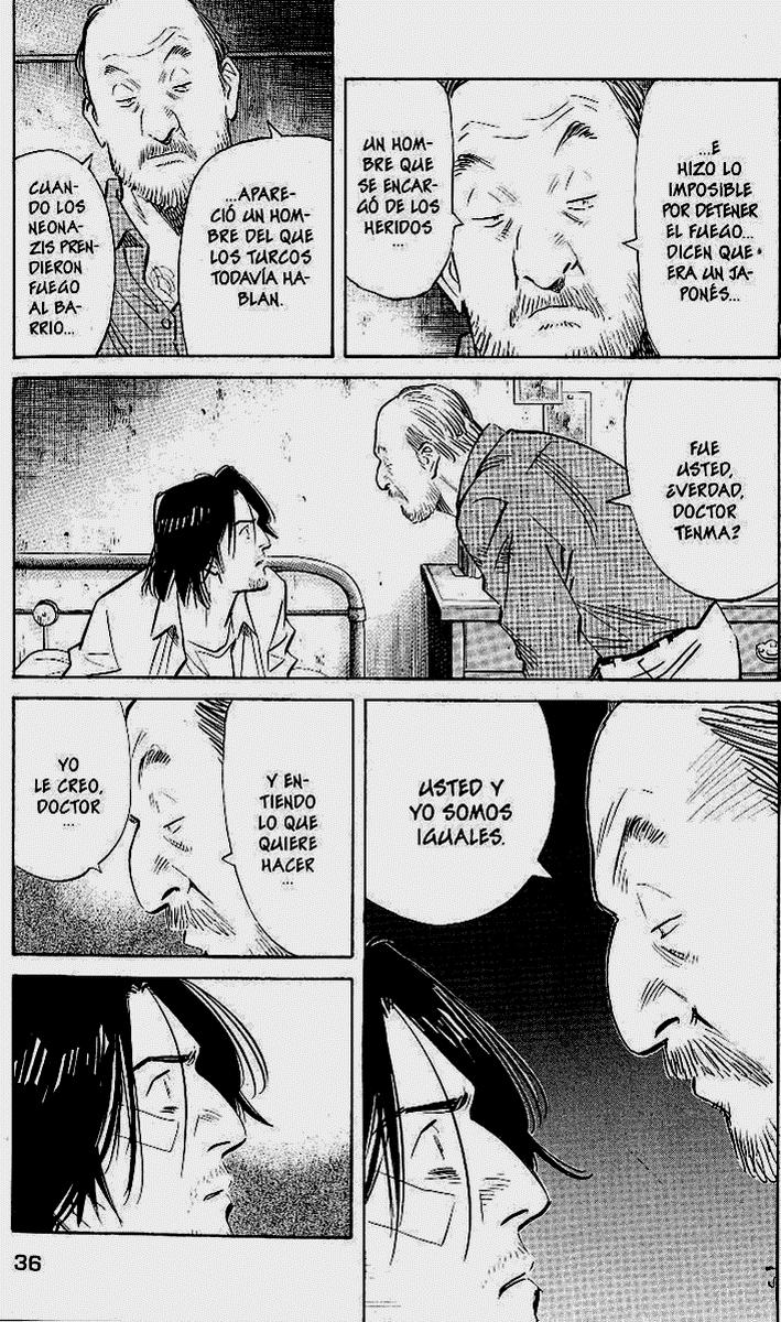 Read Monster (es) Manga Online