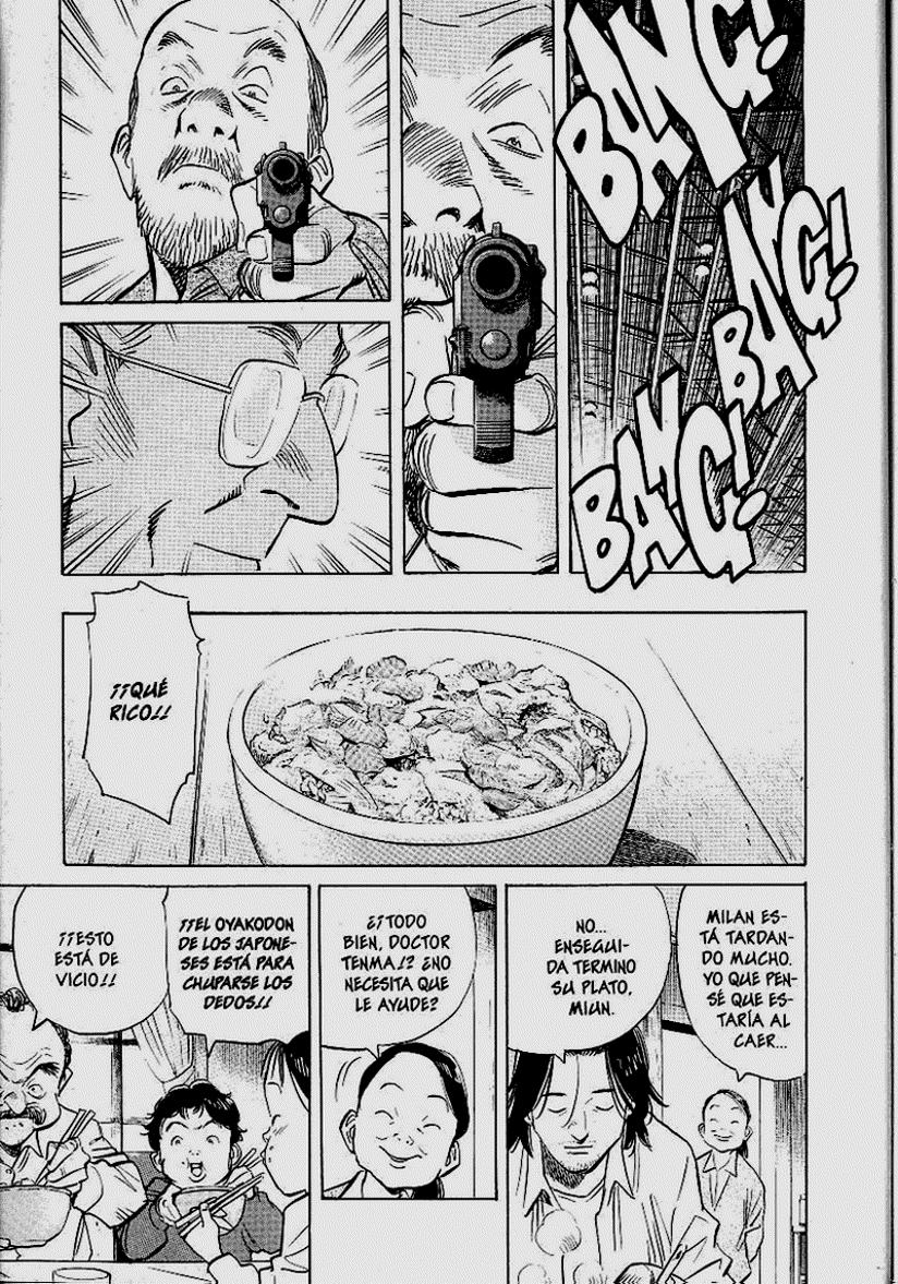 Read Monster (es) Manga Online