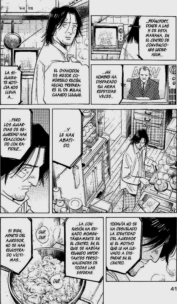 Read Monster (es) Manga Online