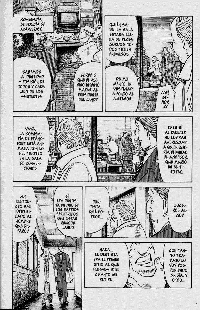 Read Monster (es) Manga Online