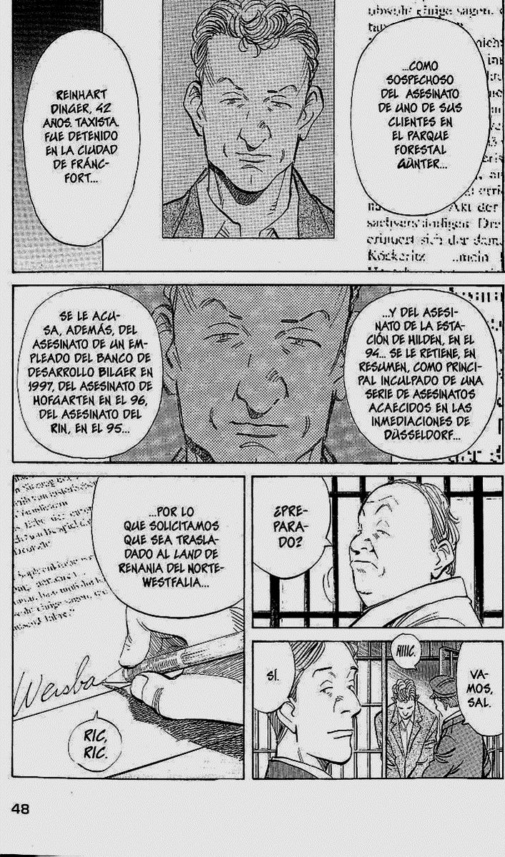 Read Monster (es) Manga Online