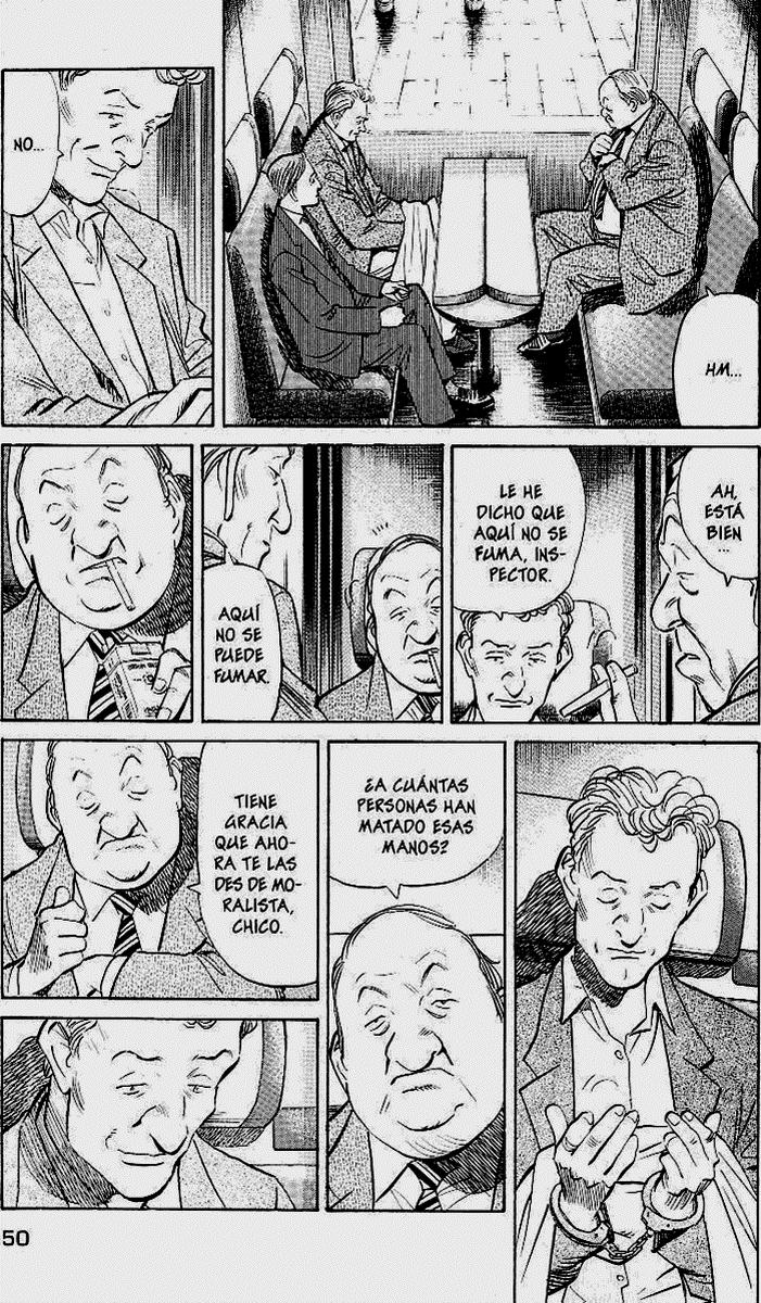 Read Monster (es) Manga Online