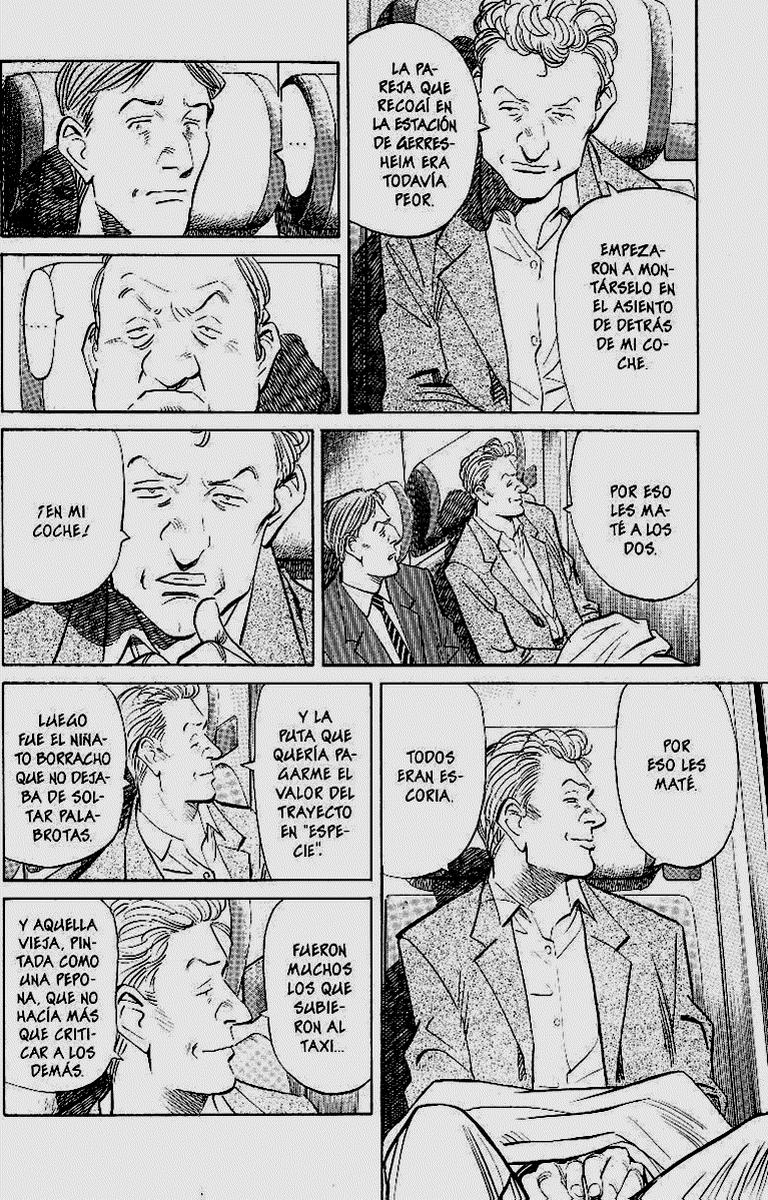 Read Monster (es) Manga Online