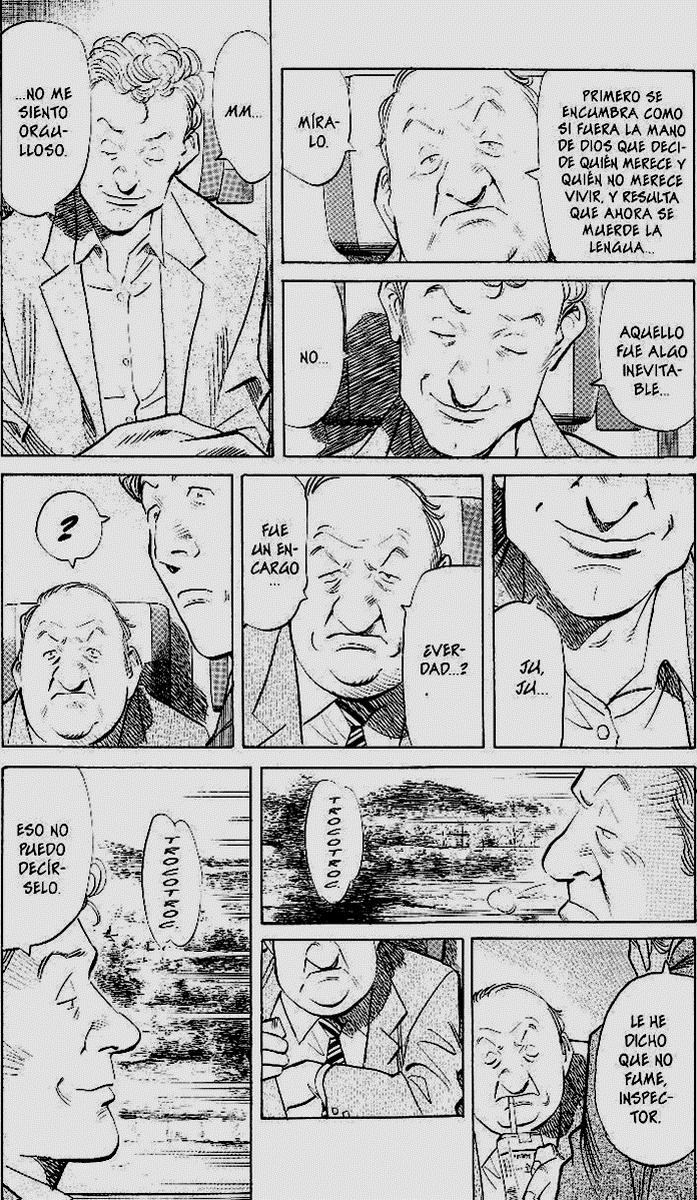 Read Monster (es) Manga Online